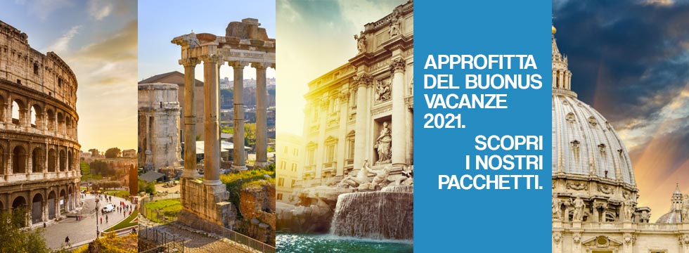 Approfitta del Bonus Vacanze 2021