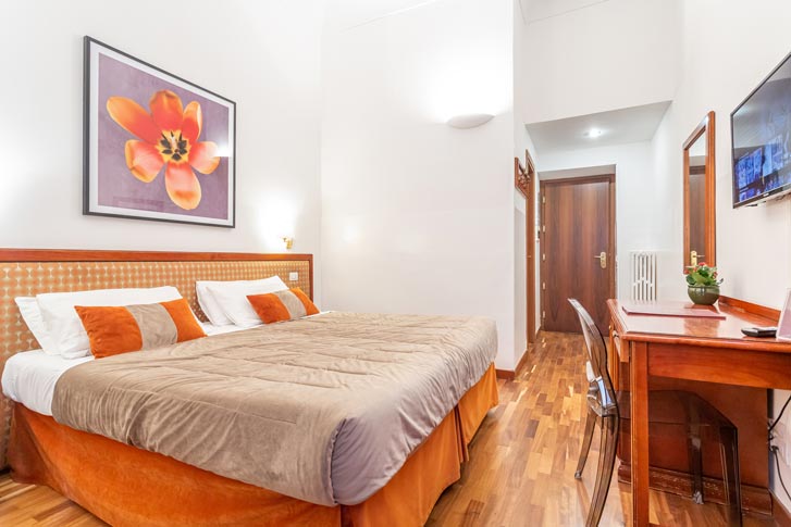 Another type of Double Room