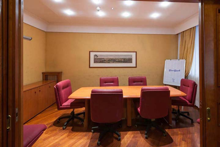 The Meeting Room