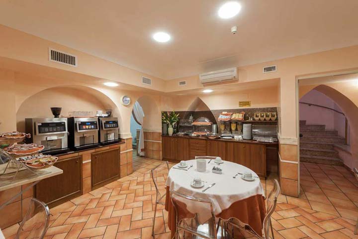 Our Breakfast Room