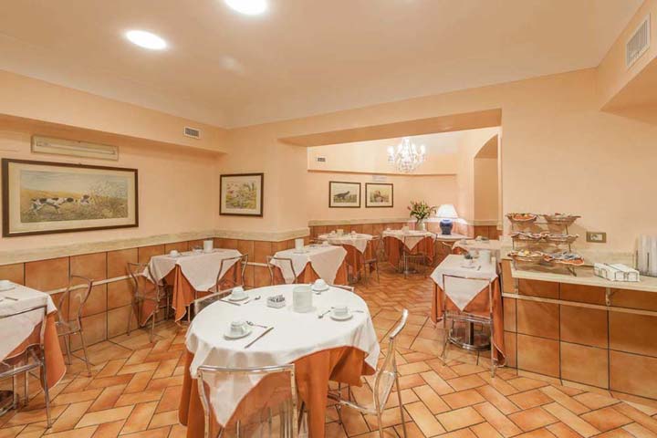 Our Breakfast Room
