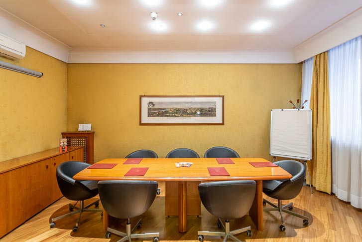 The Meeting Room